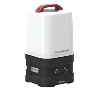 Scangrip Area 10 SPS High Efficiency 360 Area Work Light With Exchangeable Battery, Charger & Bluetooth Control £359.95